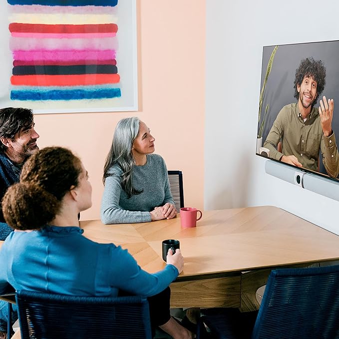Owl Bar Video Conferencing Device — 4K Video Conferencing Bar - Image 4