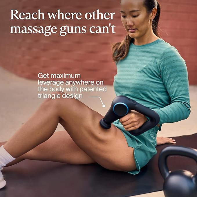 TheraGun Therabody Prime Plus Heated, Powerful Massage Gun - Image 6