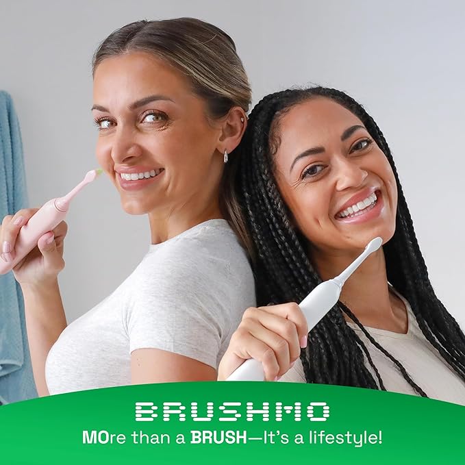 Brushmo Super Sonic Electric Toothbrush - Image 6
