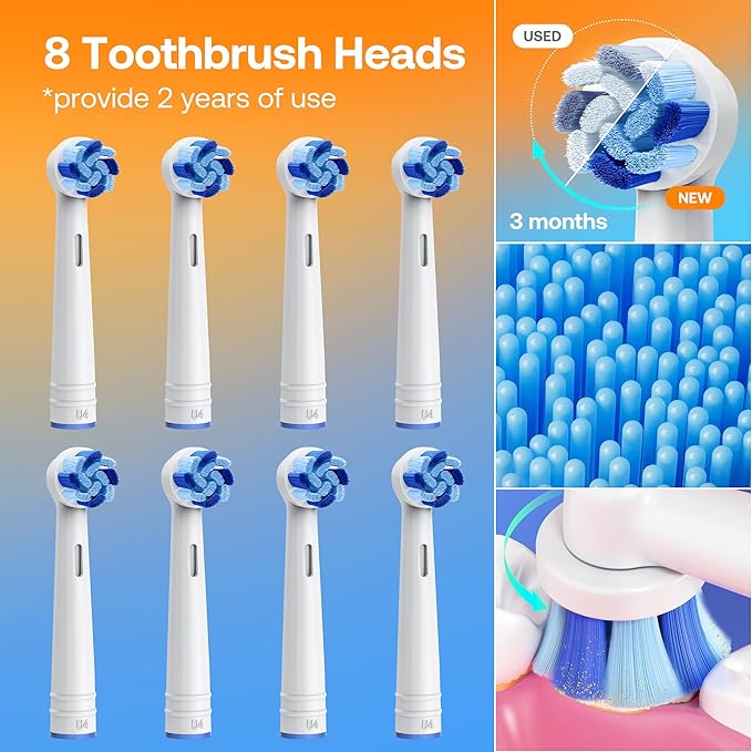 Bitvae R1 Rotating Electric Toothbrush - Image 4