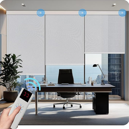 COOLWINDS Motorized Blinds by Home