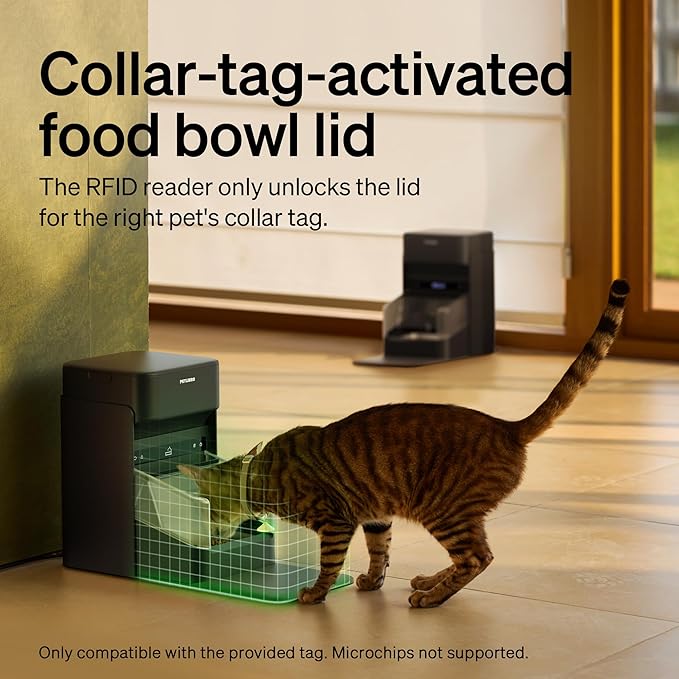 PETLIBRO RFID Automatic Cat Feeders - Image 3