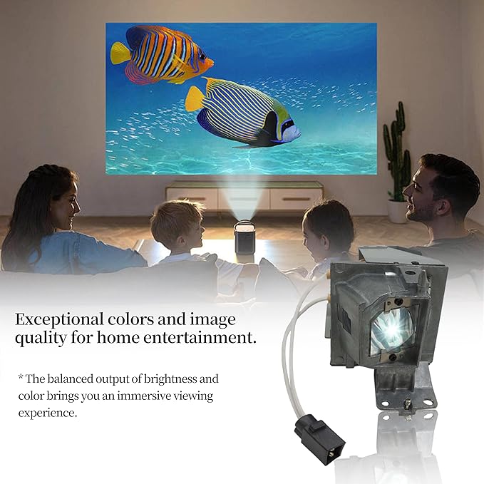 SORNEICDR NP36LP Replacement Projector Lamp Bulb Compatible - Image 6