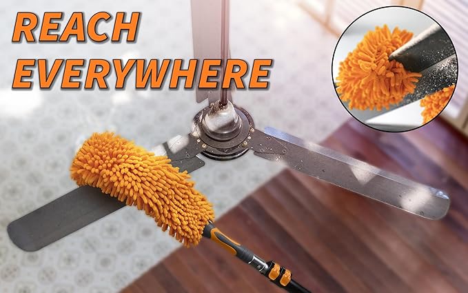 36 Foot High Reach Duster Kit - Image 6