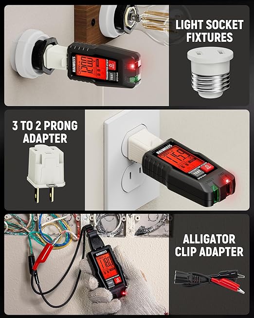 KAIWEETS Circuit Breaker Finder - Image 7