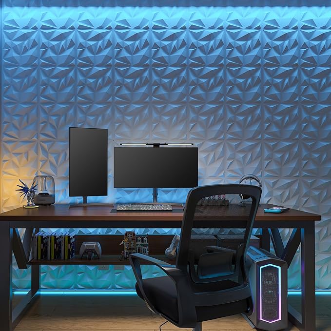 Art3d 20 Pack Decorative 3D Wall Panels - Image 4