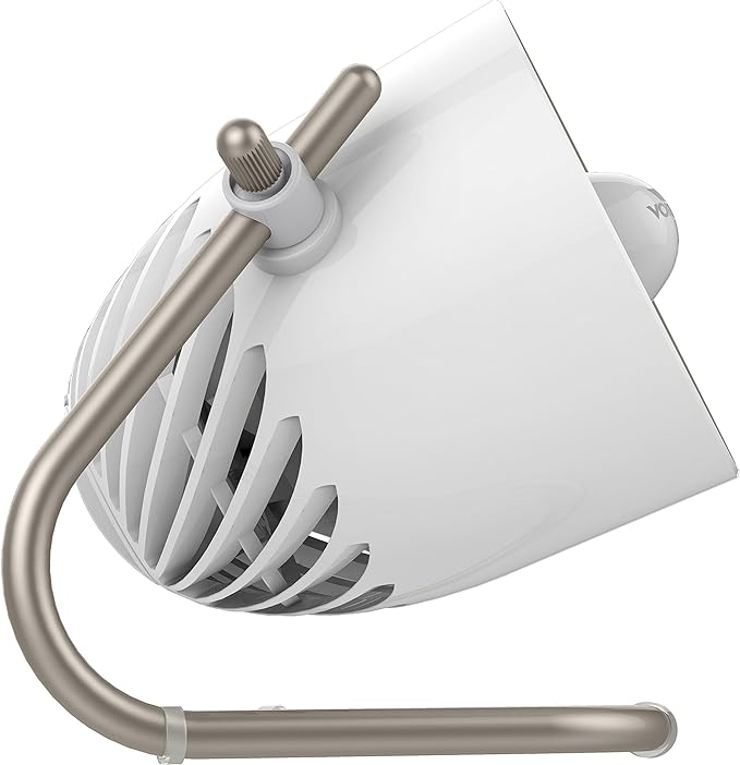 Vornado Pivot Personal Air Circulator Fan, Quiet Portable Travel Fan, 3 Speeds - Image 5