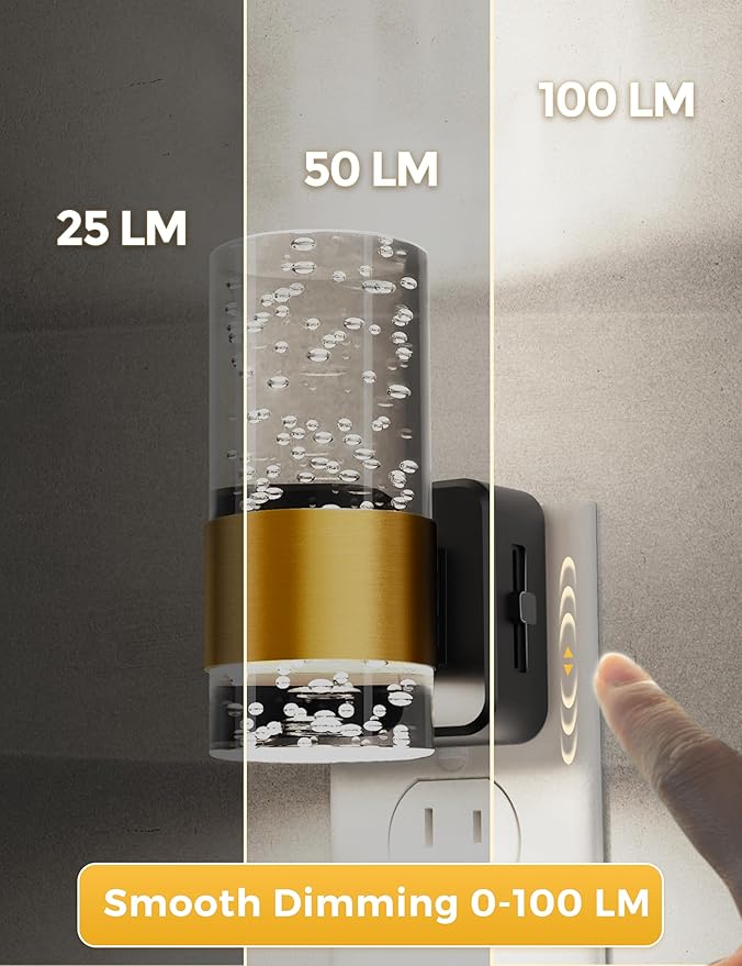 Night Light, Dimmable Night Light - Image 3