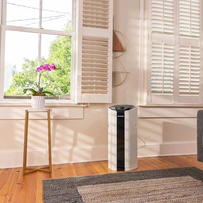 Air Health Skye 5 Stage Air Purifier, Features Ultraviolet Light, H13 True Hepa - Image 5