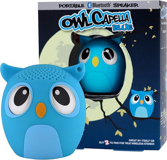 My Audio Pet Mini Bluetooth Animal Wireless Speaker by MyAudioPet