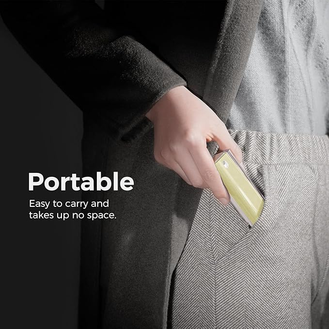 CLICK CLEAN Screen Cleaner, Fingerprint Proof Screen Cleaner Spray, All-in-One - Image 3