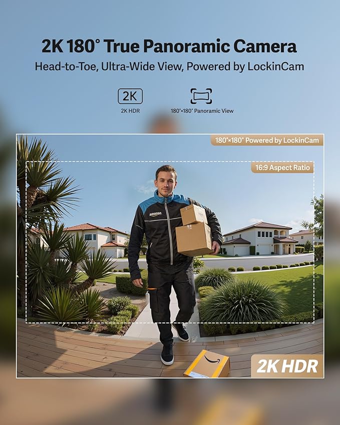 Lockin Veno Pro Smart Deadbolt Lock - Image 5