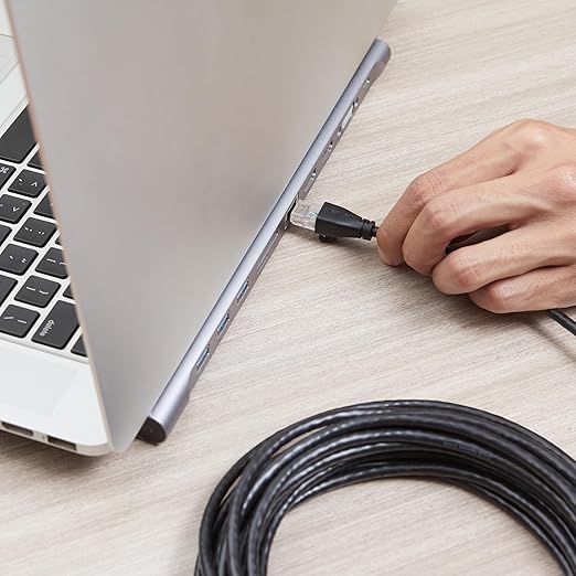 Amazon Basics RJ45 Cat 6 Ethernet Patch Cable - Image 7