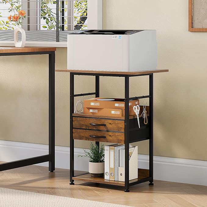VENNQD Large Printer Stand - Image 2