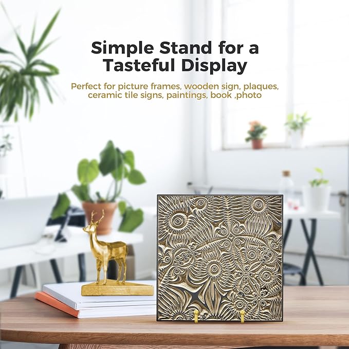 TR-LIFE Plate Display Stand - Image 5