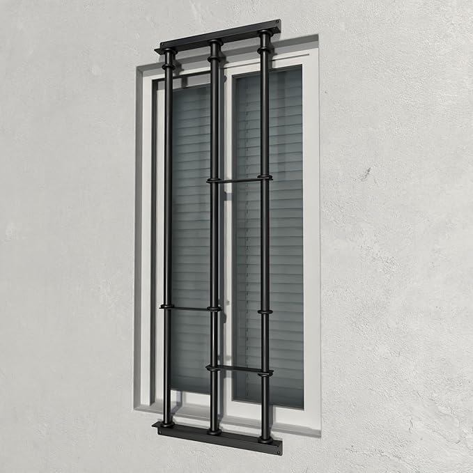 SWB Adaptable Window Bars Security - Image 2