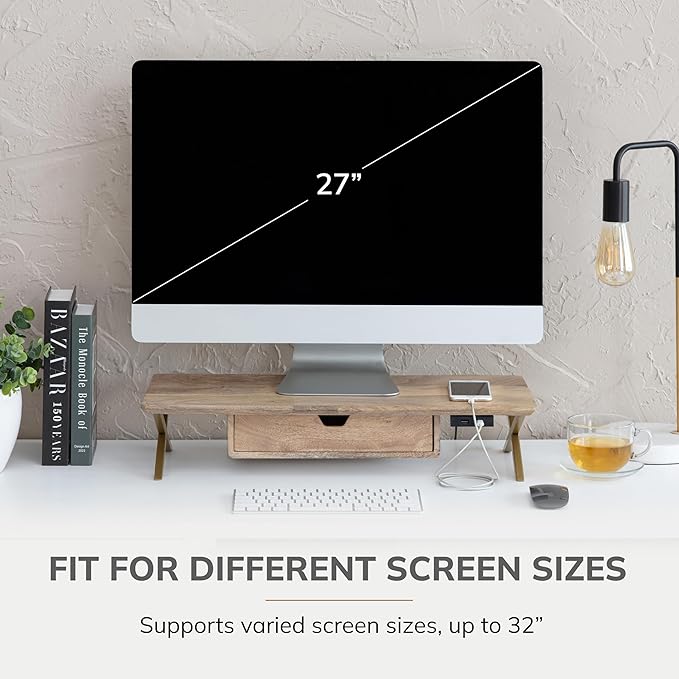 Anji Mountain Monitor Stand - Image 8