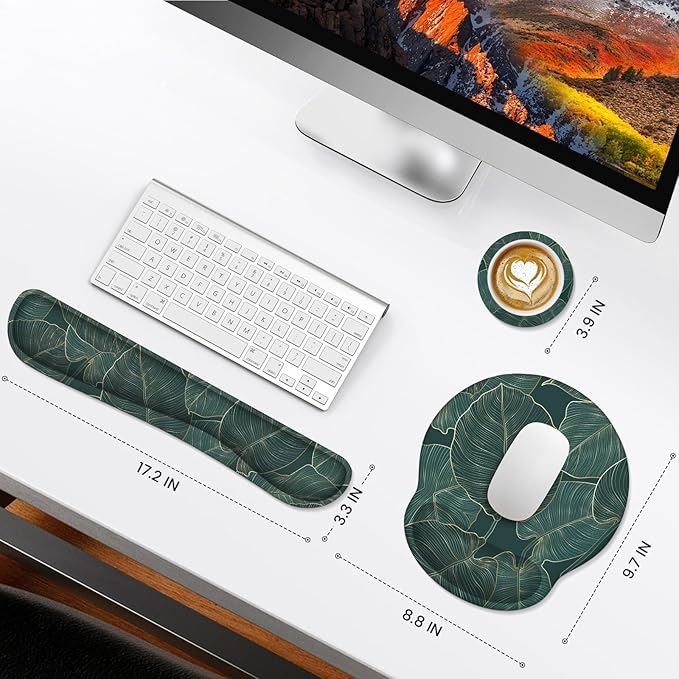 iLeadon Ergonomic Mouse Pad - Image 2