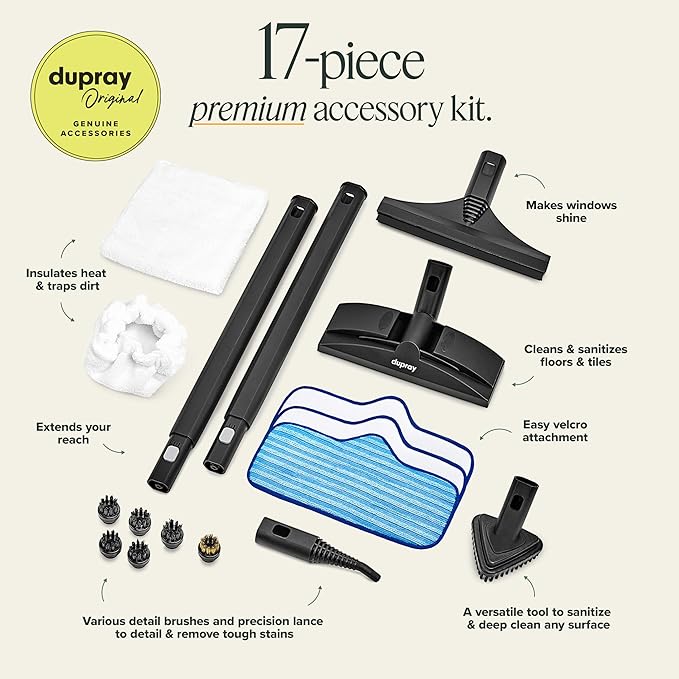 Dupray Neat Plus Steam Cleaner - Image 2