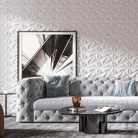 Art3dwallpanels 33 Pack 3D Wall Panel Diamond - Image 5