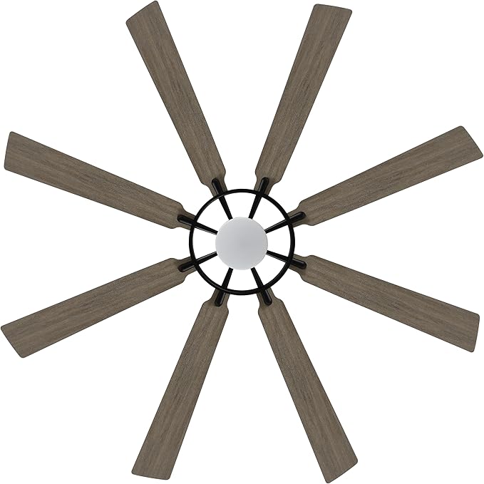 ELEHINSER 72 Inch Ceiling Fan - Image 2