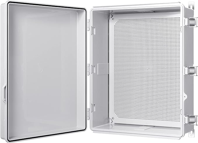 Gratury Junction Box, IP67 Waterproof Plastic Enclosure by Gratury