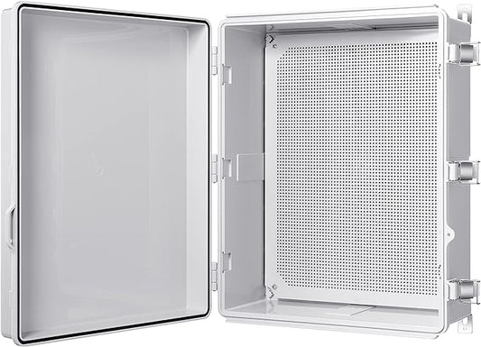 Gratury Junction Box, IP67 Waterproof Plastic Enclosure by Gratury