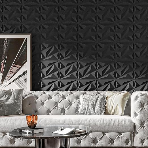 Art3dwallpanels 33 Pack 3D Wall Panel Diamond - Image 4