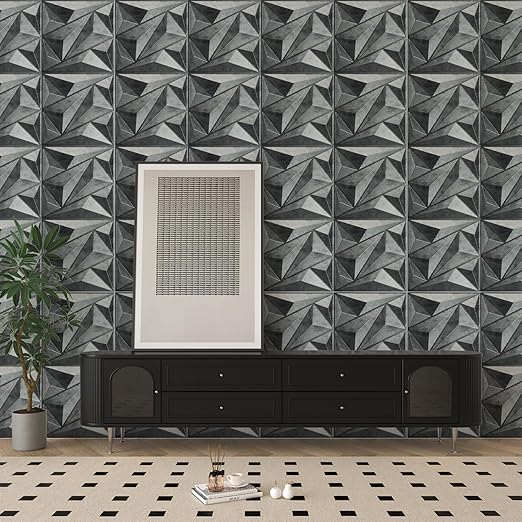 Art3dwallpanels 33 Pack 3D Wall Panel Diamond - Image 4