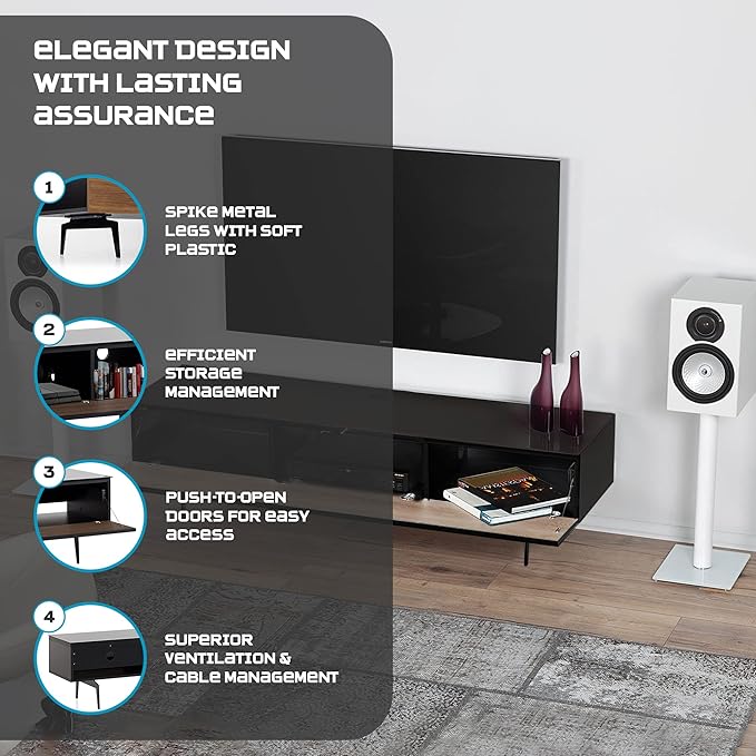 SONOROUS ST-360 Premium TV Stand - Image 5