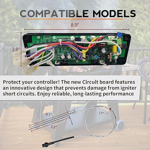 Banbitebq Upgraded PID Trapezoid Control Board - Image 7