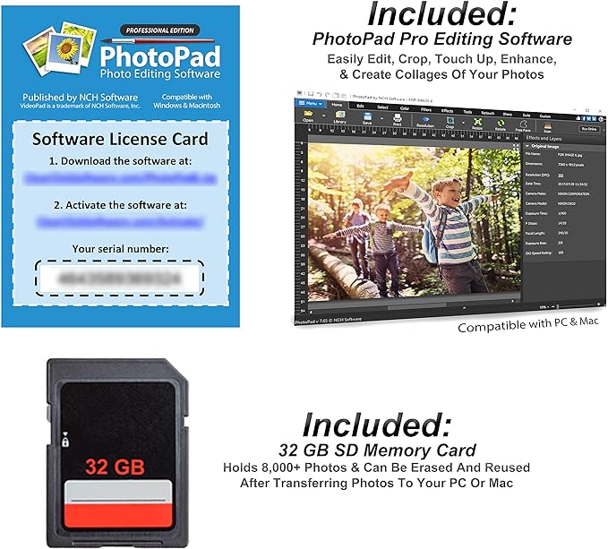 ClearClick QuickConvert 2.0 Photo, and Negative Scanner - Image 4