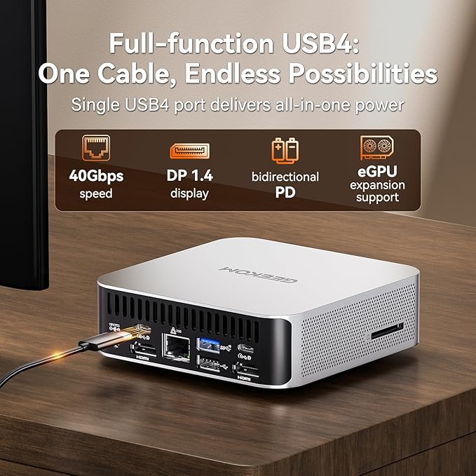 GEEKOM [2026 Corporate Bulk Choice Mini PC A7 - Image 9