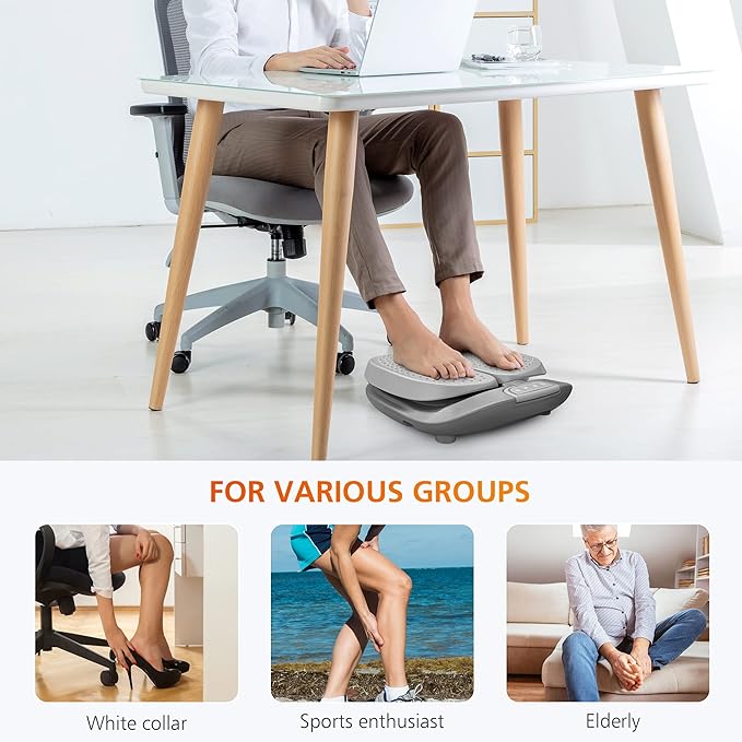 Snailax Vibration Foot Massager - Image 7