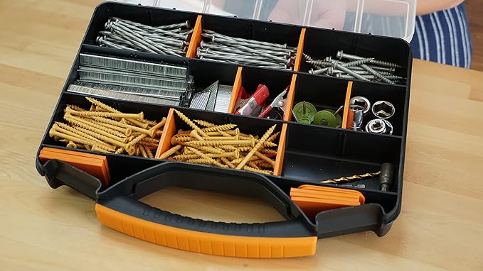 Massca Hardware Organizer box - Image 5