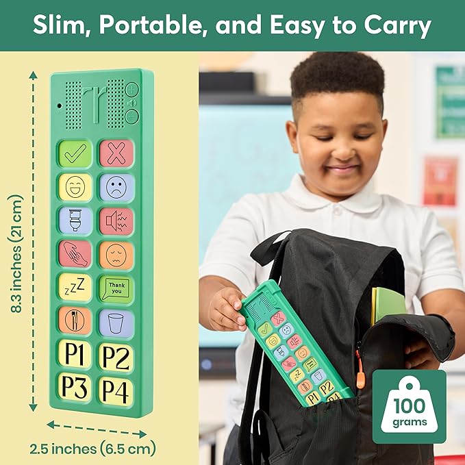 Talkaroo AAC Device for Autism - Image 7