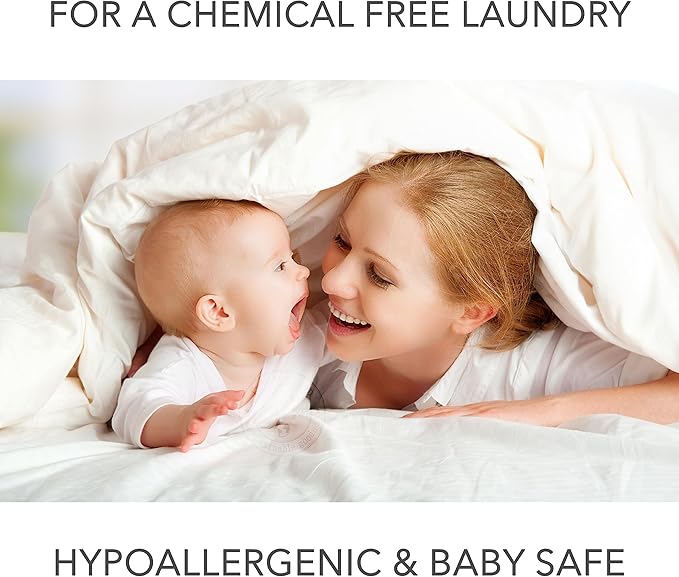 Friendsheep Wool Dryer Balls, Organic Reusable Fabric Softener Alternative - Image 5