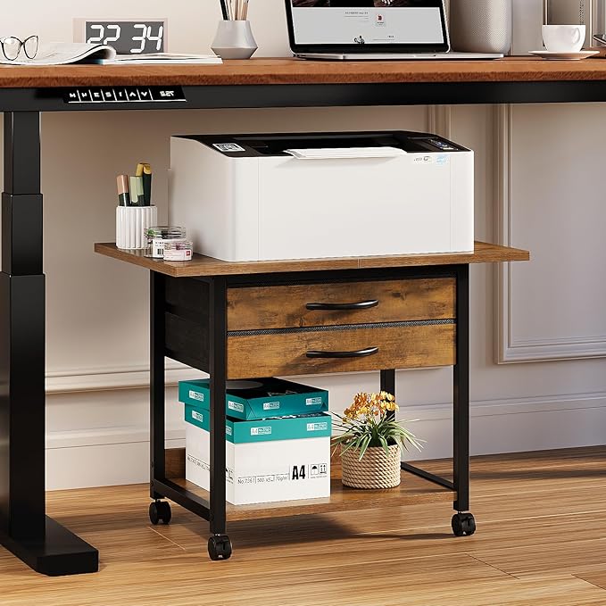 VENNQD Large Printer Stand - Image 2