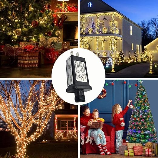4.5V LED Controller LED Transformer Class 2 Power Supply, IP44 Waterproof Low - Image 7