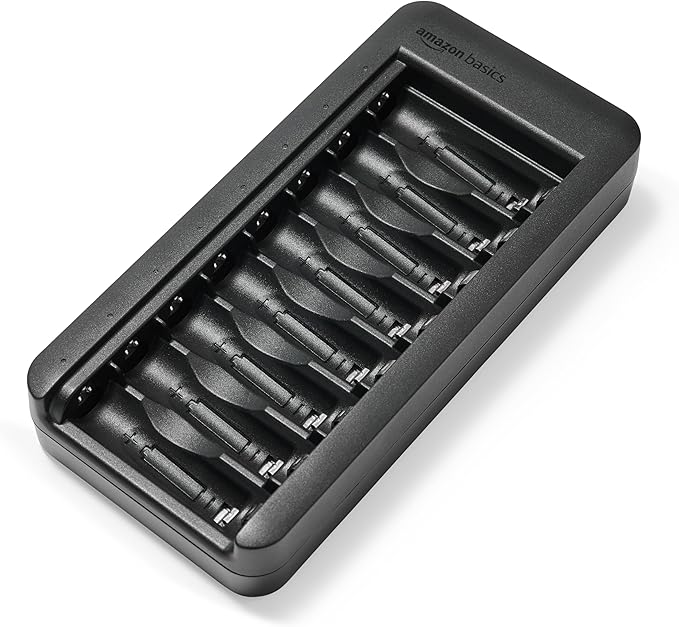 Amazon Basics Rechargeable AA NiMh Batteries - Image 5