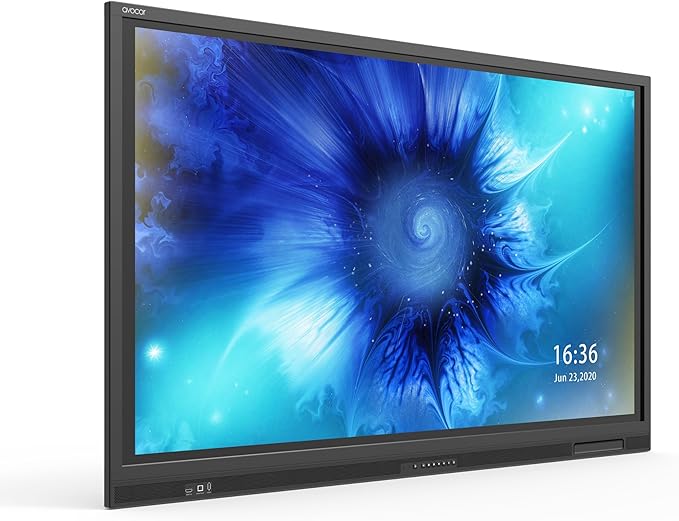 AVOCOR 86″ 4K IR Interactive Display | Perfect by Avocor
