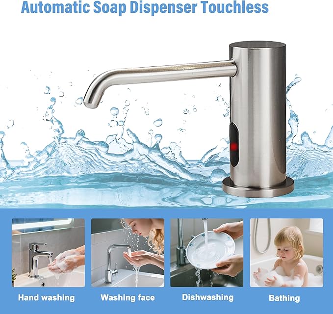 Automatic Soap Dispenser Touchless - Image 5