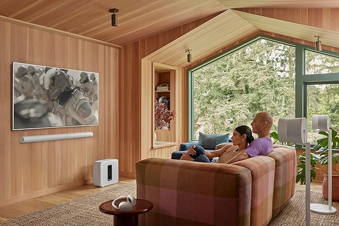 Sonos Arc Ultra Soundbar with Dolby Atmos and Voice Control - Image 8