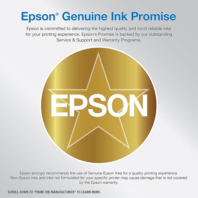 Epson EcoTank ET-2800 Wireless Color All-in-One Cartridge-Free Supertank Printer - Image 5