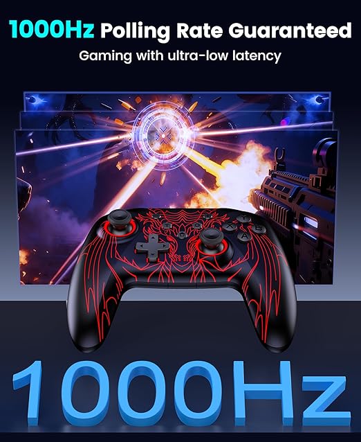ELISWEEN Wireless Gaming Controller - Image 9