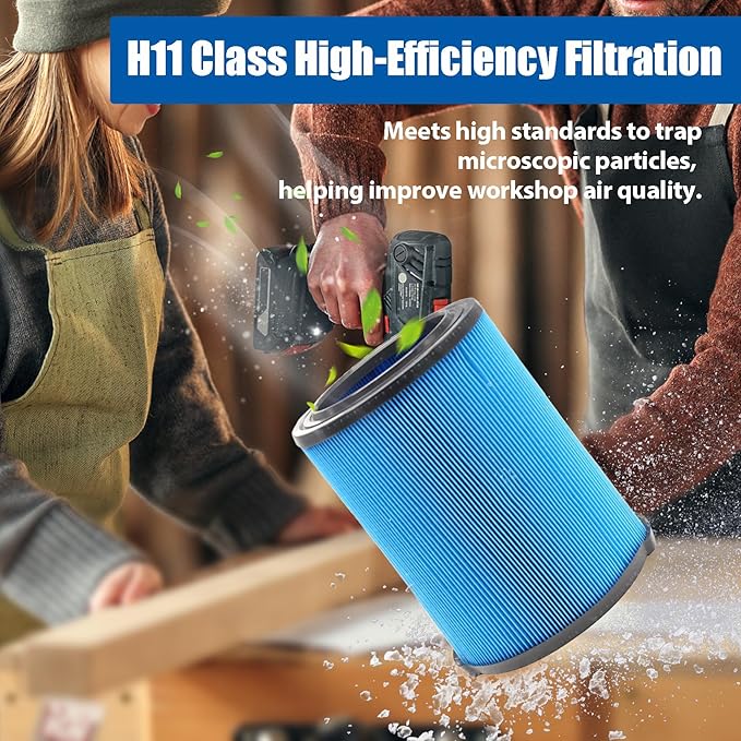 1 Pack VF5000 Replacement Filter - Image 3
