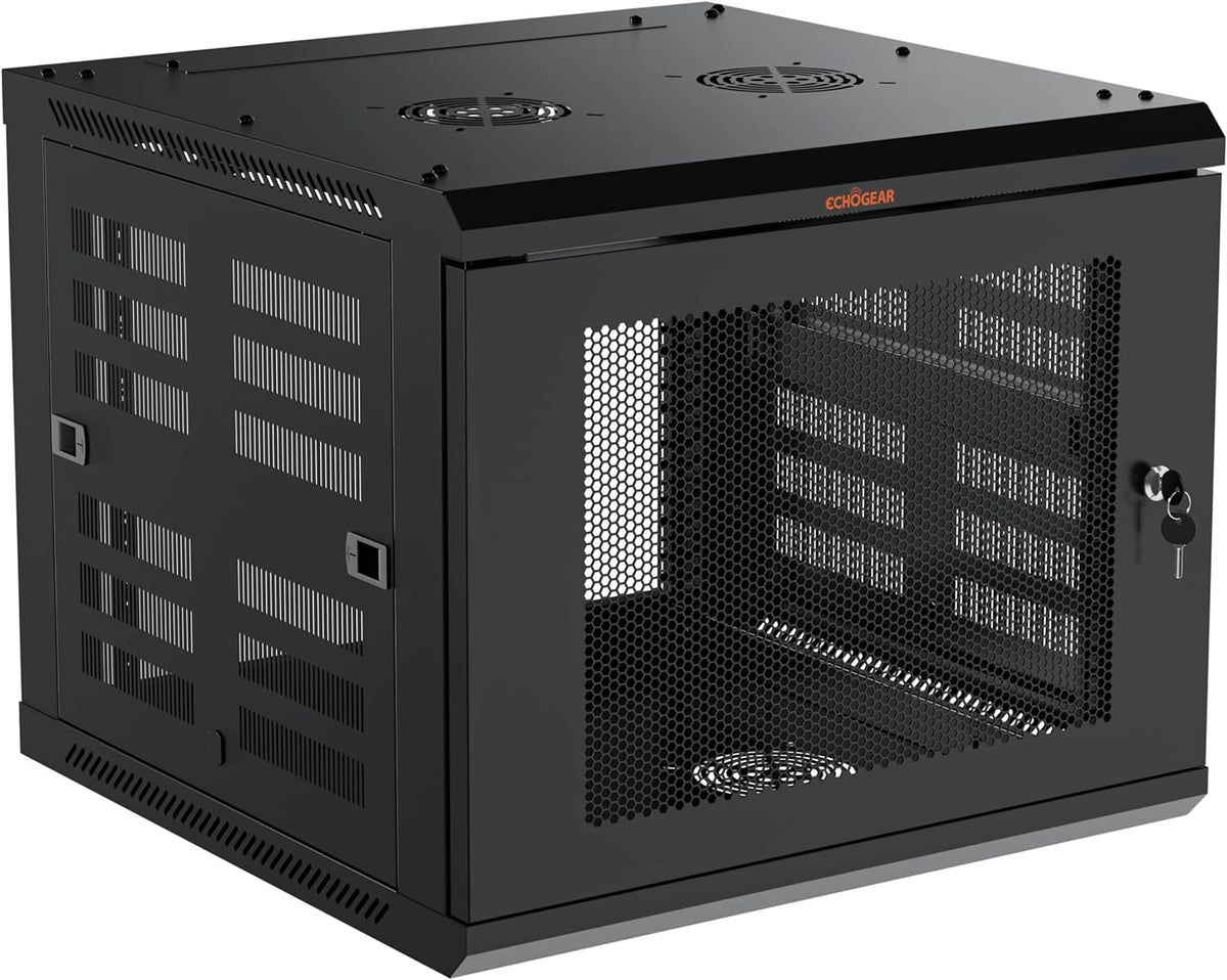 ECHOGEAR 9U Network Rack