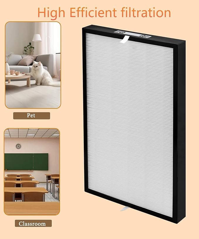 6 Pack 5000 Replacement Filters - Image 4