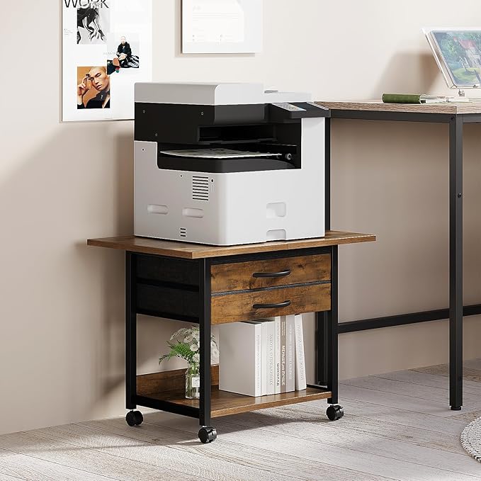 VENNQD Large Printer Stand - Image 3