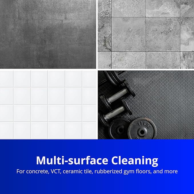 USA-Clean X26R Ride-On Auto Floor Scrubber Machine, 26 inch Cleaning Path - Image 3